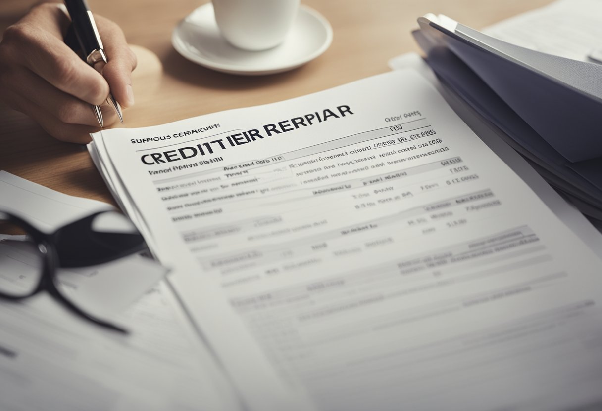 Cómo Evitar las Estafas de Reparación de Crédito y Buscar Ayuda Confiable: Consejos y Recursos Esenciales