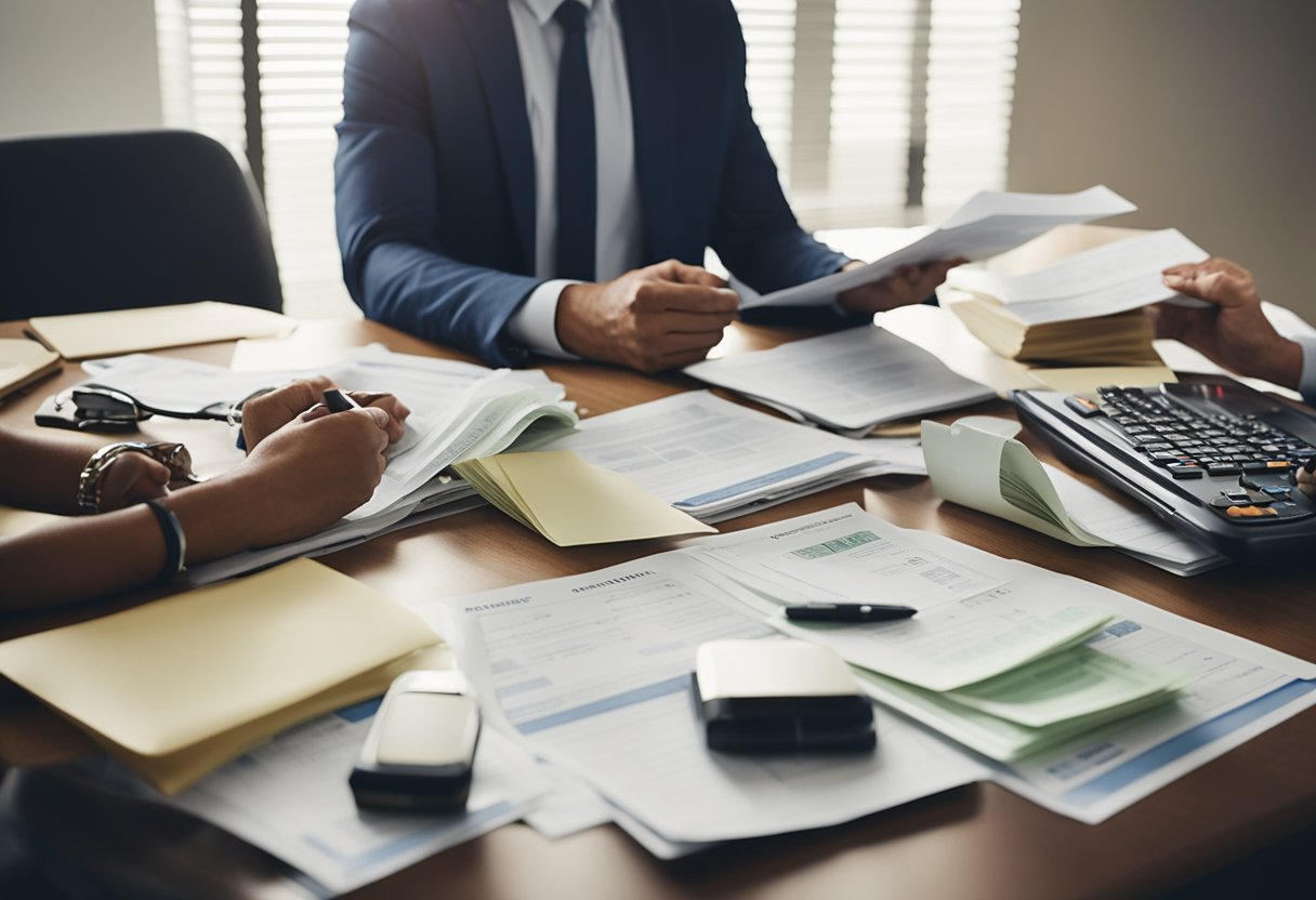 Cómo Utilizar Programas de Asesoría de Crédito para Salir de Deudas: Estrategias Efectivas Cómo Utilizar Programas de Asesoría de Crédito para Salir de Deudas: Estrategias Efectivas