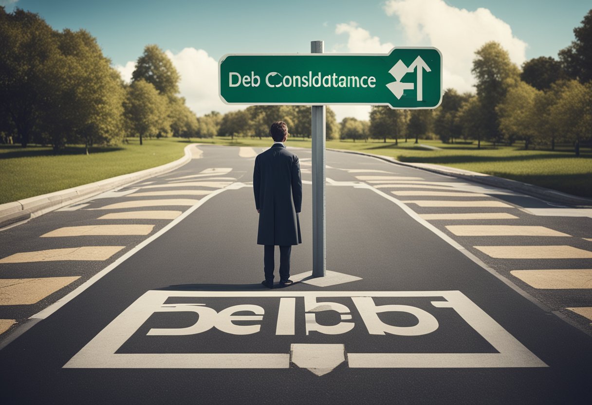 Diferencias Entre Consolidación de Deuda y Refinanciación: Elección Óptima para Tu Situación Diferencias Entre Consolidación de Deuda y Refinanciación: Elección Óptima para Tu Situación