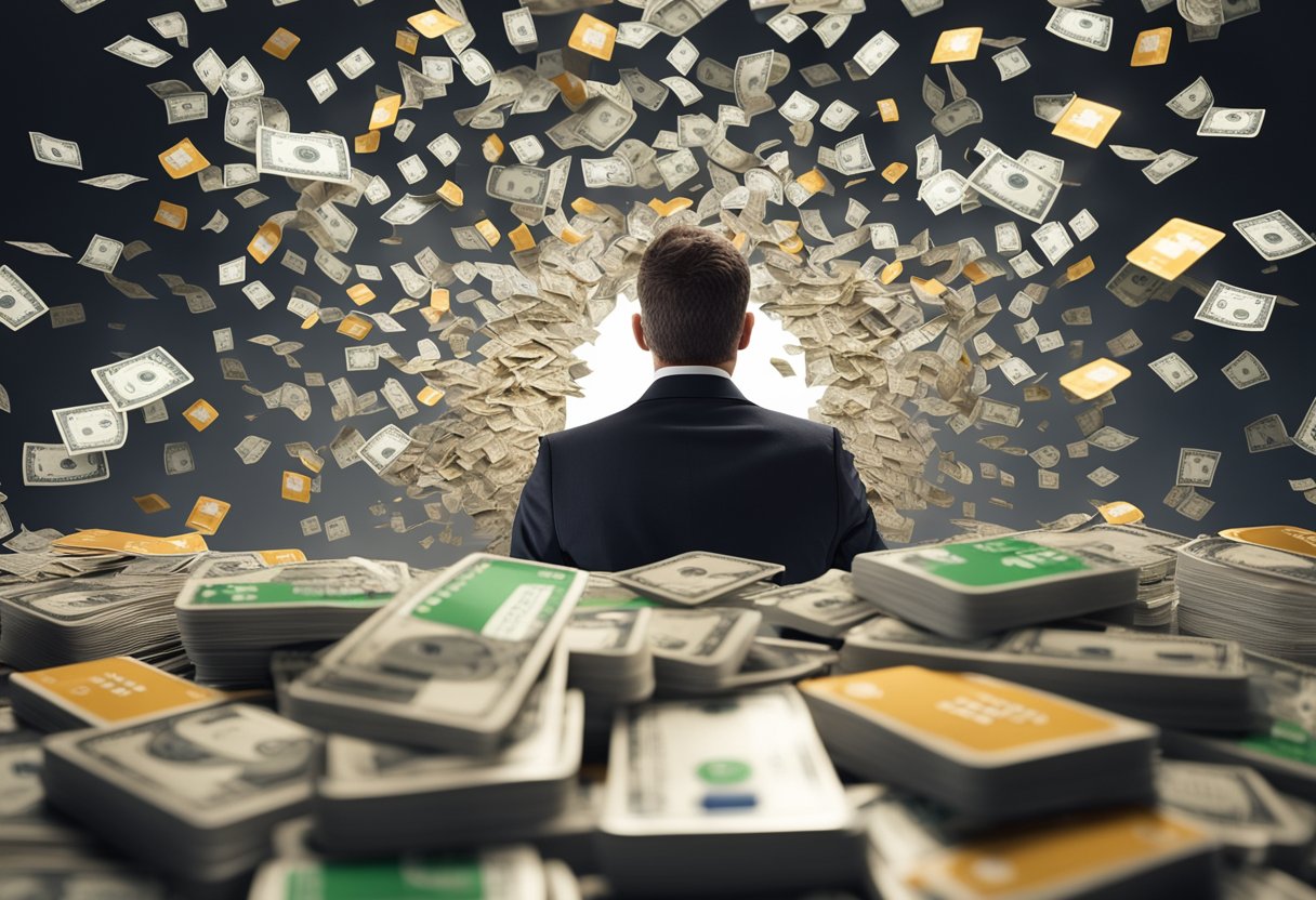Beneficios y Riesgos de Usar Tarjetas de Crédito para Consolidar Deudas: Lo Que Debes Saber