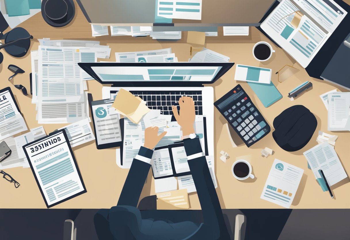 Cómo Enfrentar las Deudas Después de Perder el Empleo: Estrategias Efectivas para Superar la Crisis Cómo Enfrentar las Deudas Después de Perder el Empleo: Estrategias Efectivas para Superar la Crisis