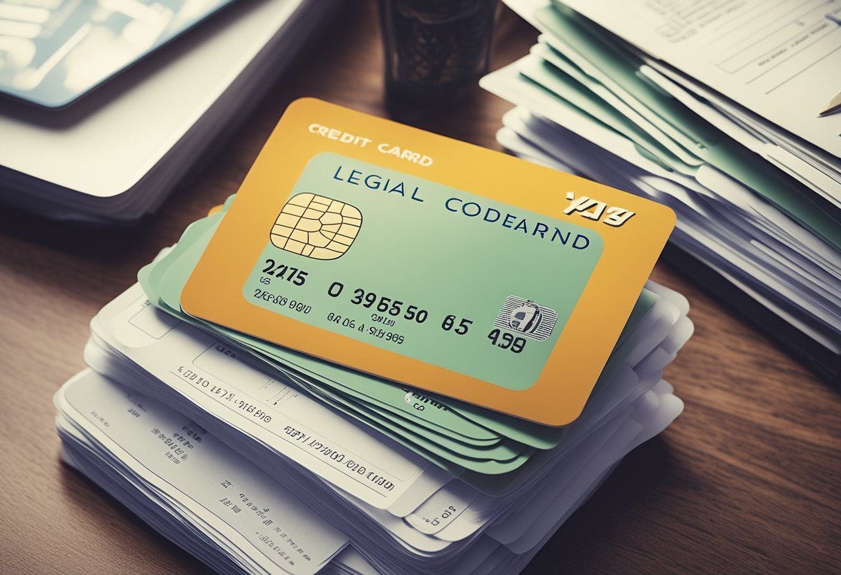 Aspectos Legales de las Deudas de Tarjeta de Crédito en EE.UU.: Lo Que Debes Saber Aspectos Legales de las Deudas de Tarjeta de Crédito en EE.UU.: Lo Que Debes Saber