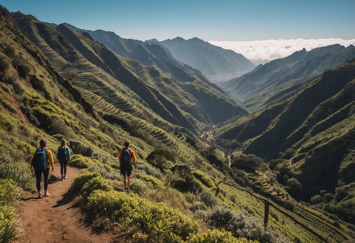 The perfect time for hiking in Madeira, showcasing its breathtaking landscapes and attractions