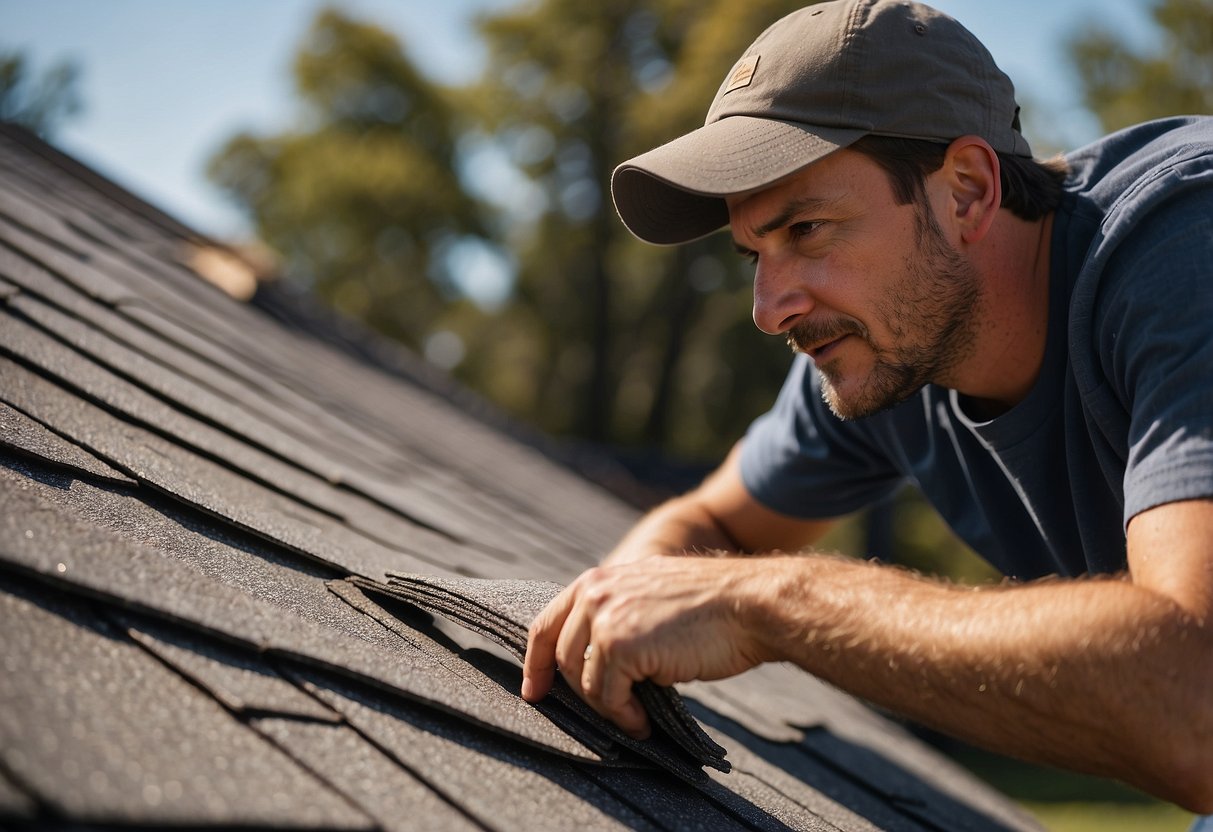 Shingle Roof Installation in Austin Texas Home Improvement