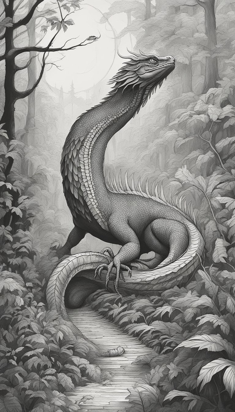 21 Fantasy Creature Drawing Ideas Inspiration For Your Next Art 21 Fantasy Creature Drawing Ideas Inspiration For Your Next Art