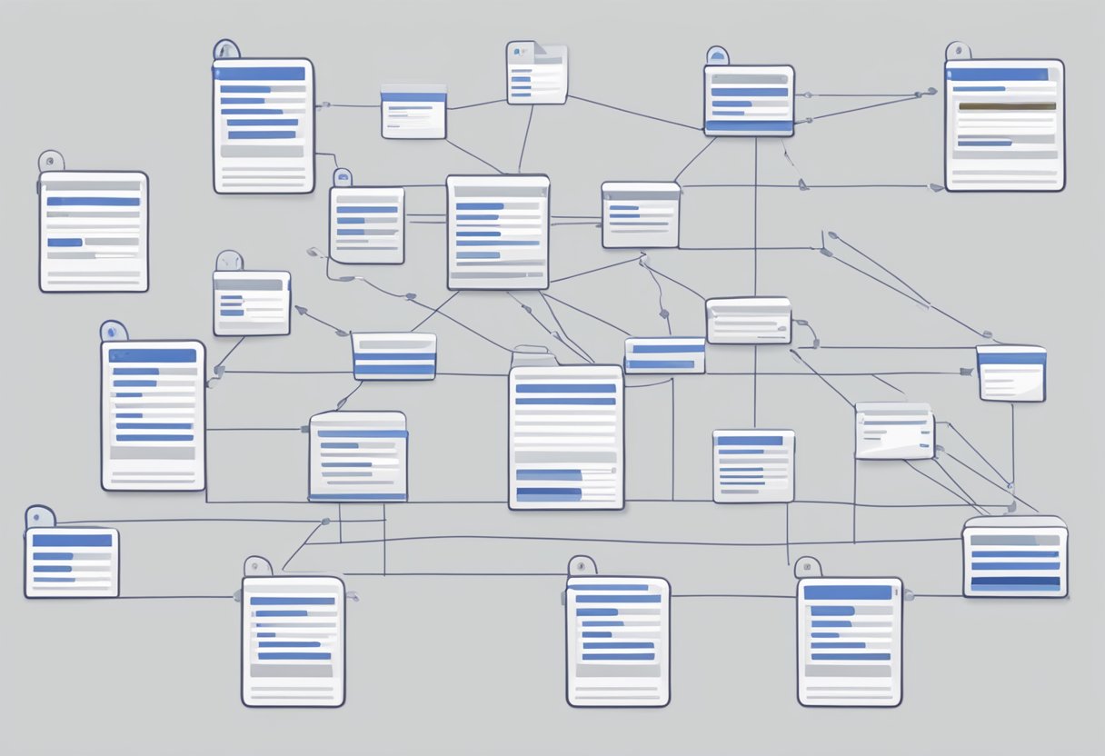 A clear, organized URL structure aids efficient browsing. Visualize a hierarchy of folders and subfolders, each containing relevant content. This helps users navigate websites seamlessly