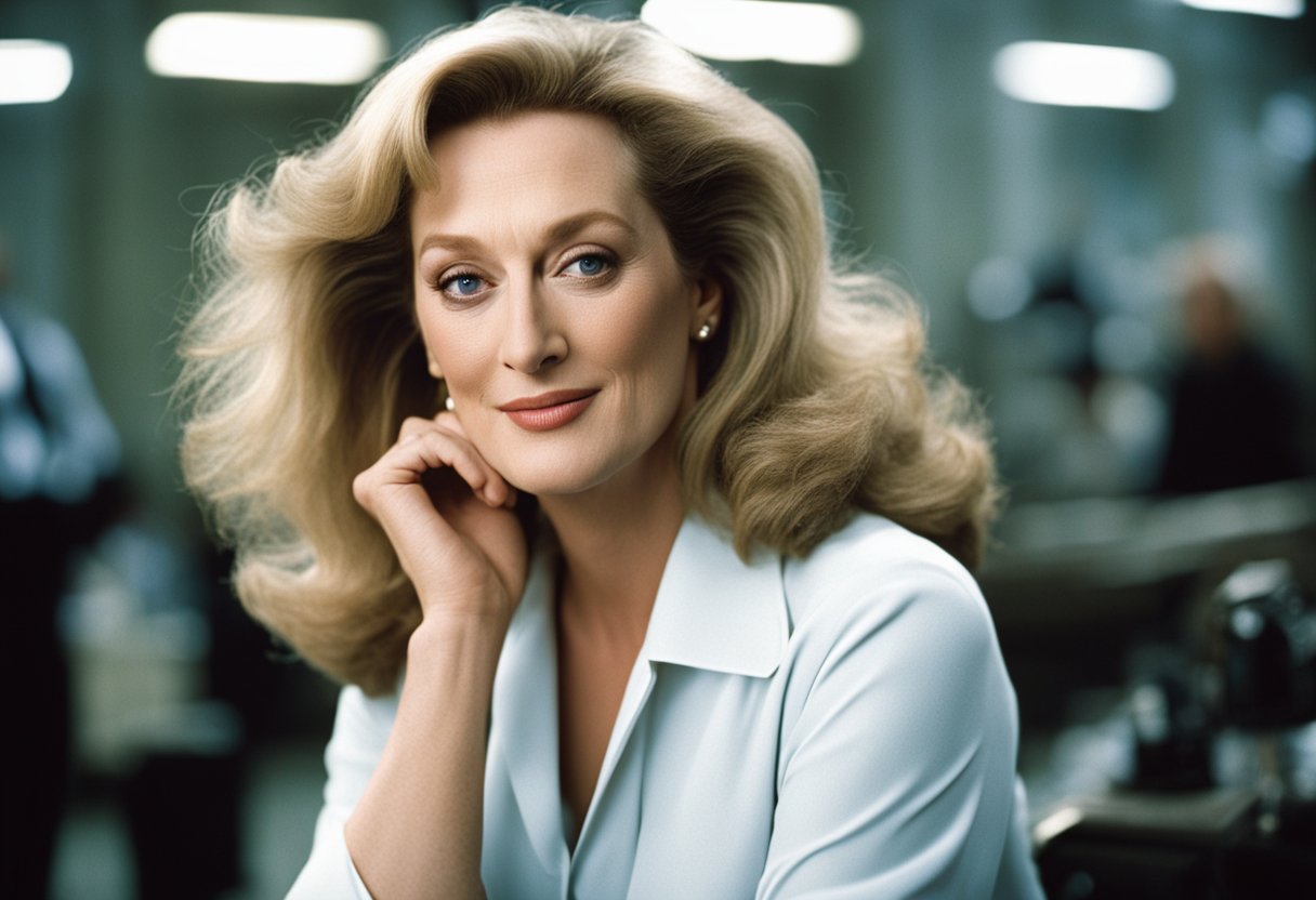 Meryl Streep's early career: a spotlight on her iconic roles