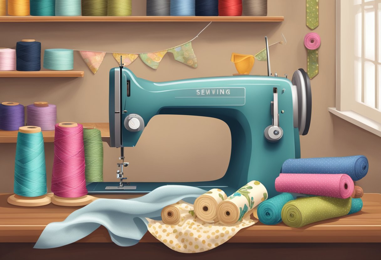 Can You Make Money Sewing at Home?

