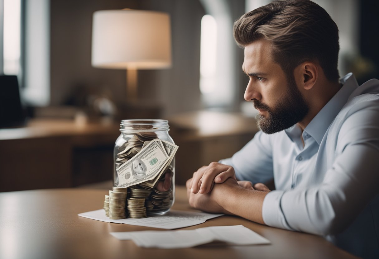Me deben dinero y no tengo nada firmado: Cómo manejar esta situación Me deben dinero y no tengo nada firmado: Cómo manejar esta situación