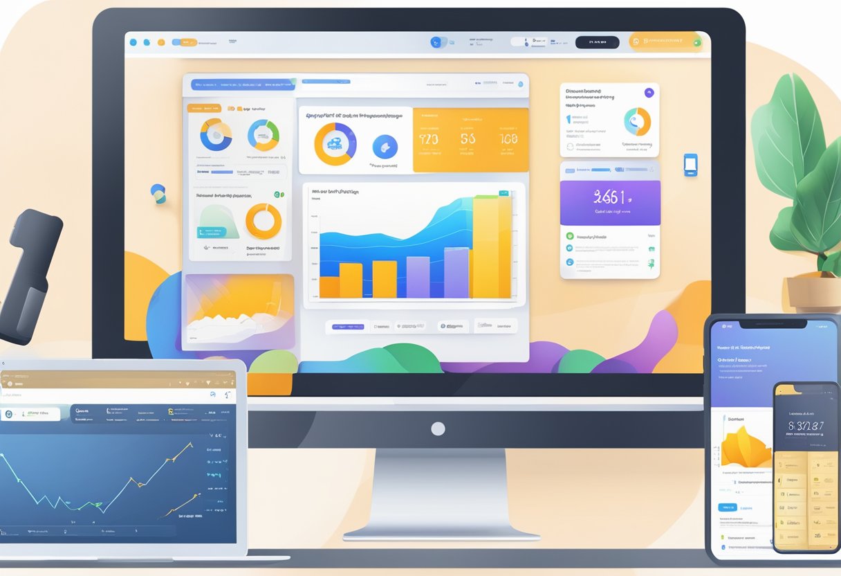 A computer screen displaying the imyfone fixppo website with clear pricing and licensing information