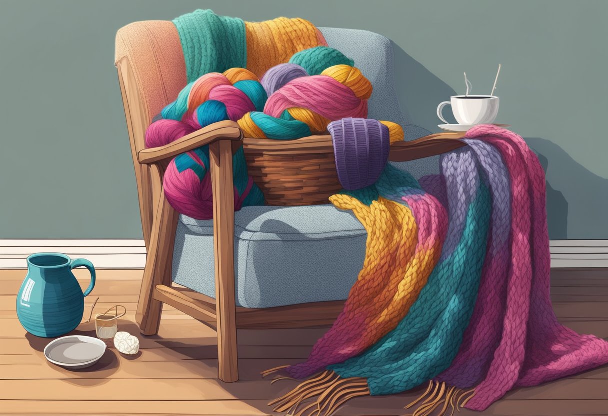 Is Knitting a Hobby?

