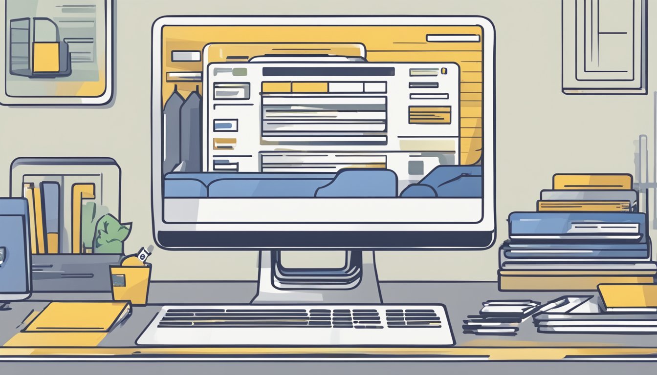 A computer screen displaying options for purchasing a domain with additional services