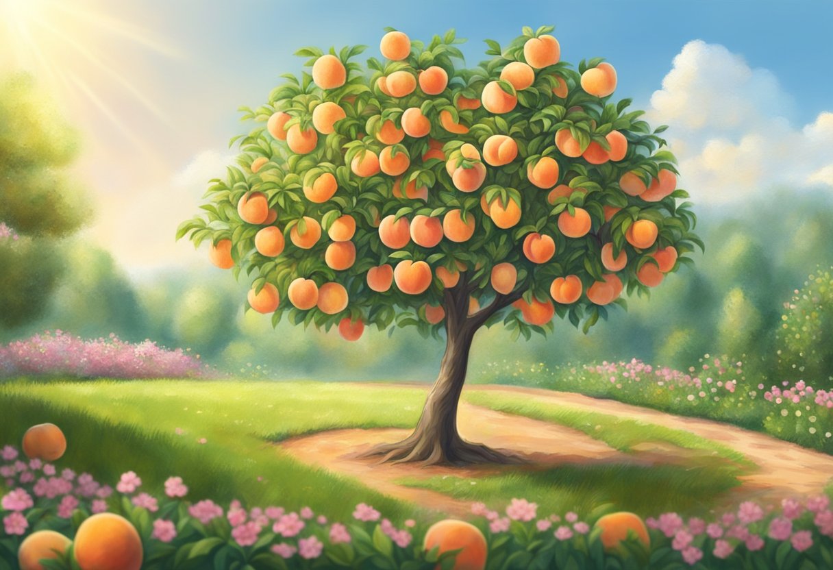 When to Fertilize a Peach Tree: Optimal Seasons and Methods - Evergreen ...