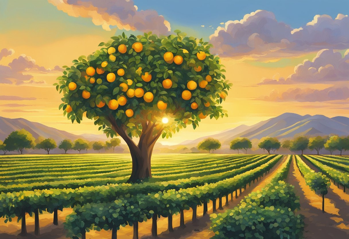 When to Fertilize Citrus Trees in Southern California Expert Timing