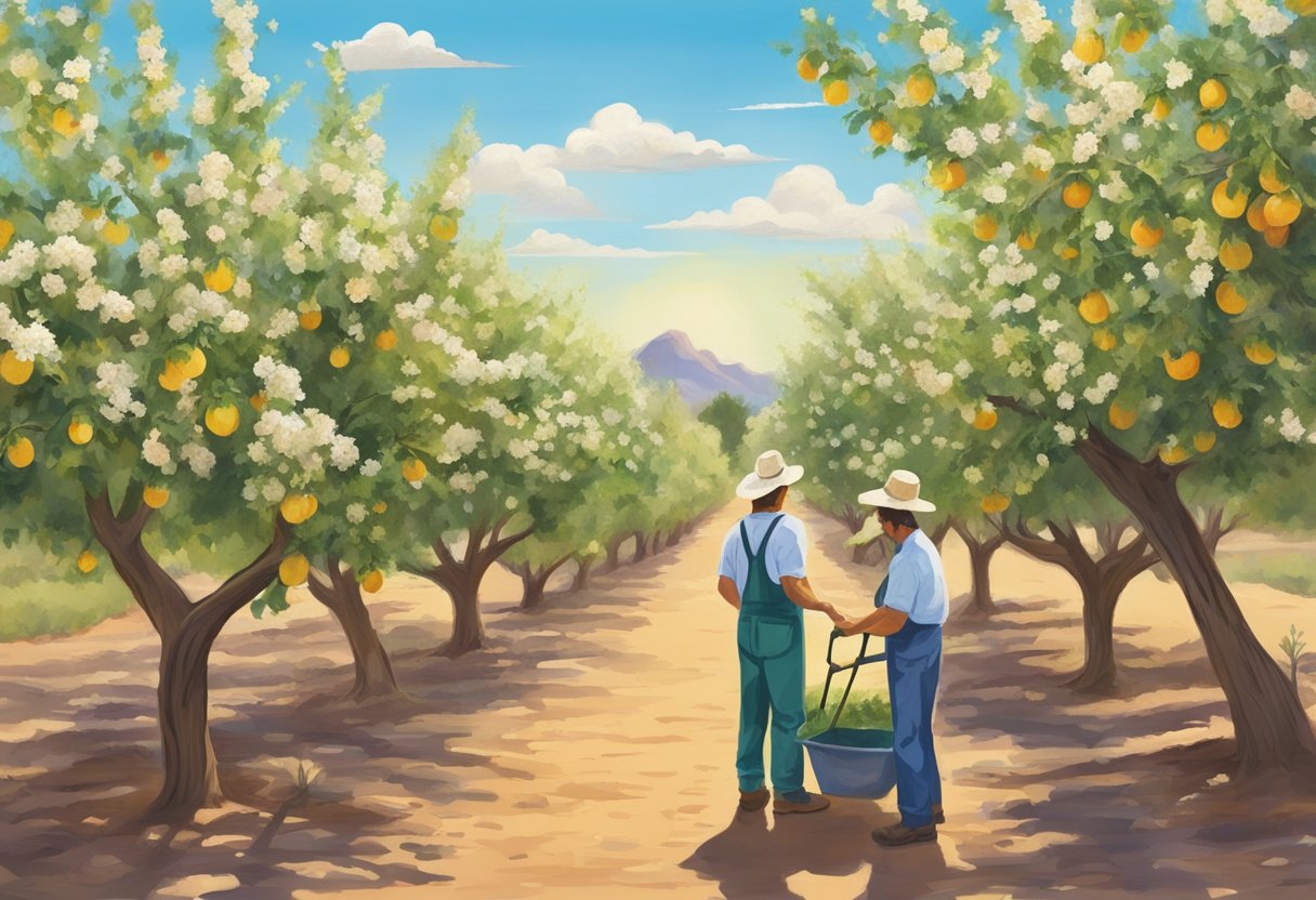 When to Fertilize Fruit Trees in Arizona Best Times and Tips