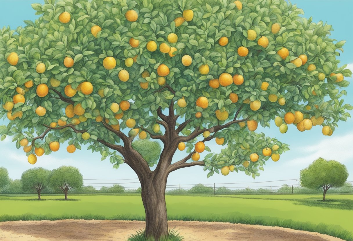 When to Fertilize Fruit Trees in Texas: Timing and Tips for Optimal ...