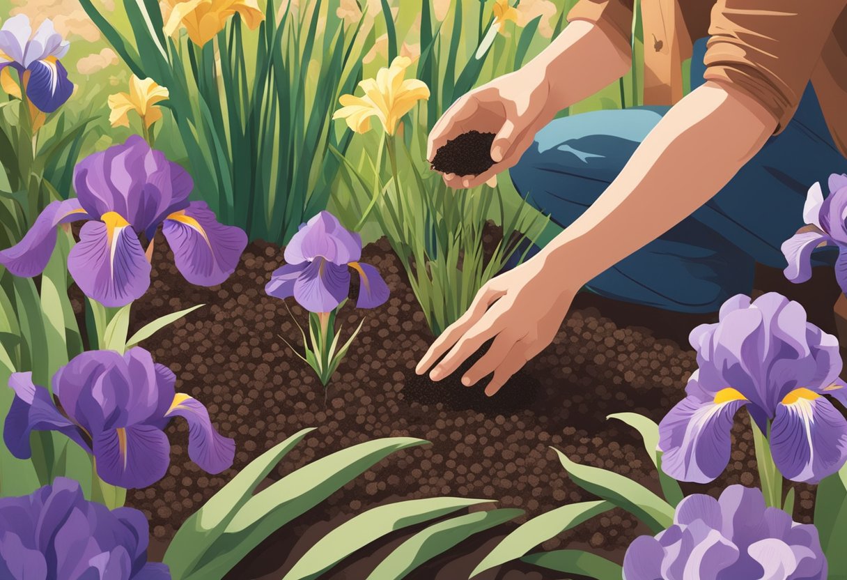When to Fertilize Iris Plants Expert Tips for Optimal Growth