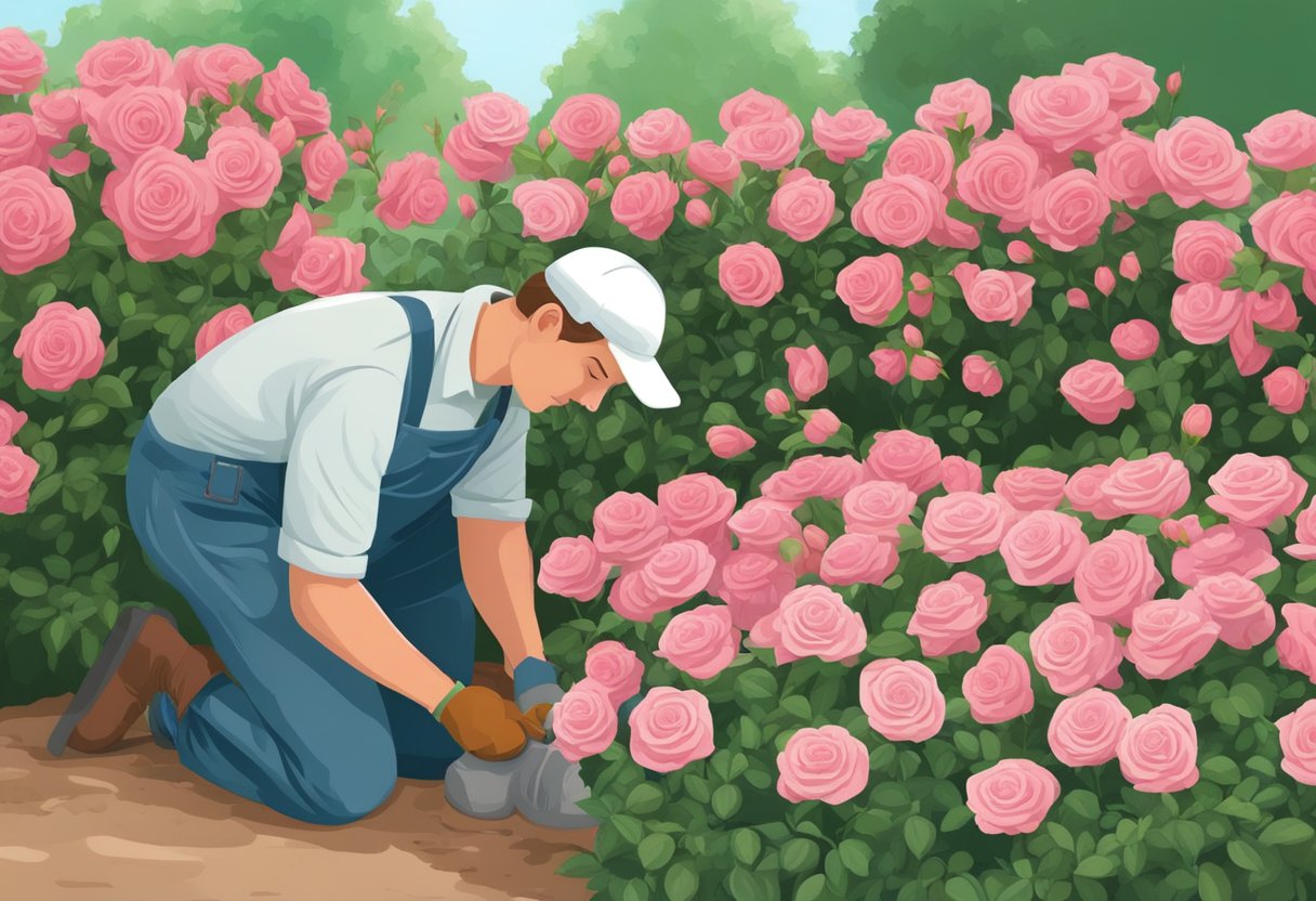When to Fertilize Knockout Roses in Spring Expert Timing Tips