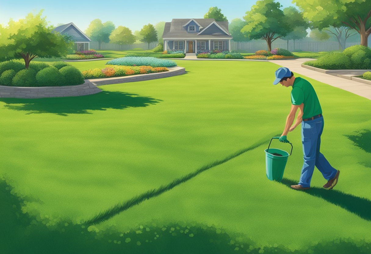 When to Fertilize New Sod in Texas Expert Tips for a Thriving Lawn