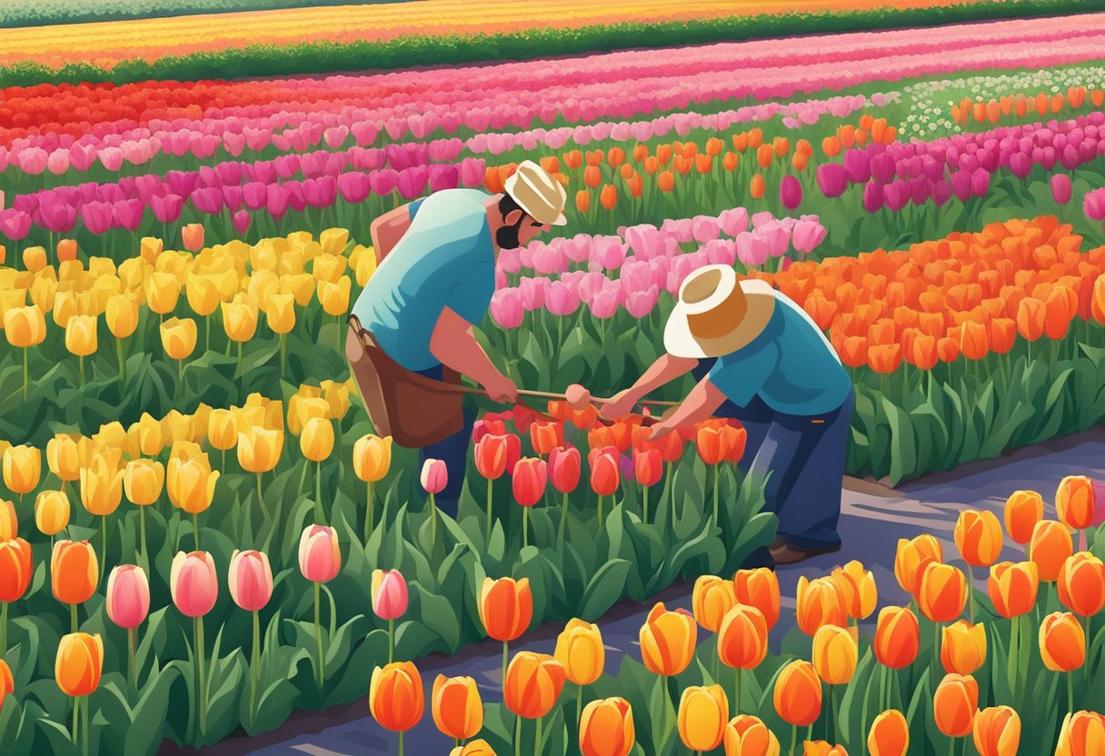 When to Fertilize Tulips Essential Timing for Optimal Growth