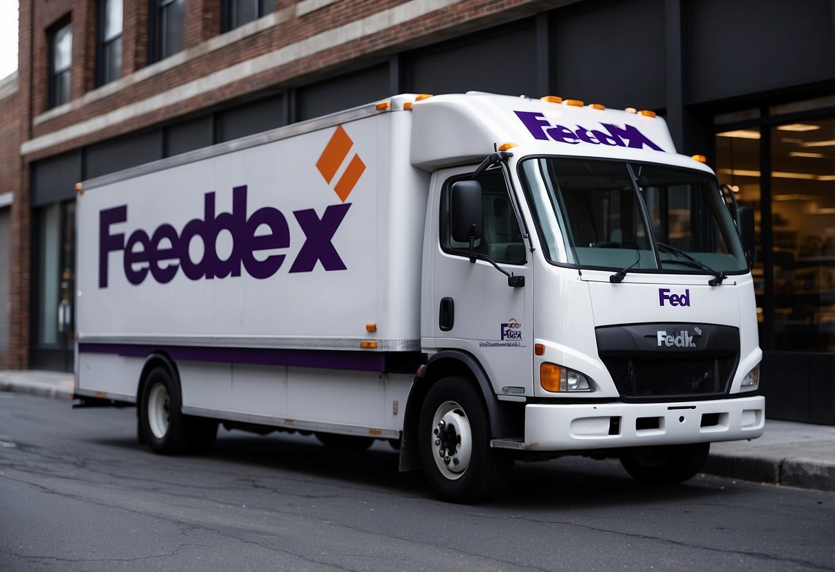 FedEx Ground Locations Near Me Find the Nearest Dropoff Point Ran