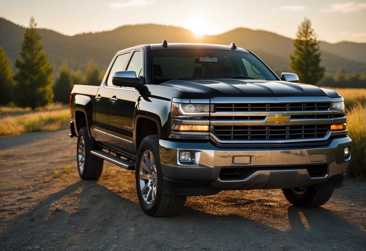 2018 Silverado Ground Locations: Essential Points for optimal ...