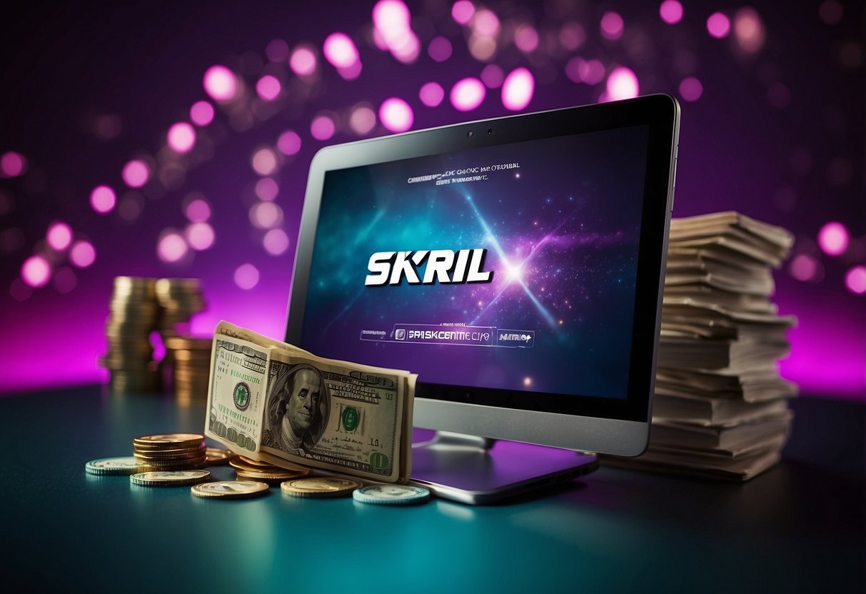 casino sites with skrill