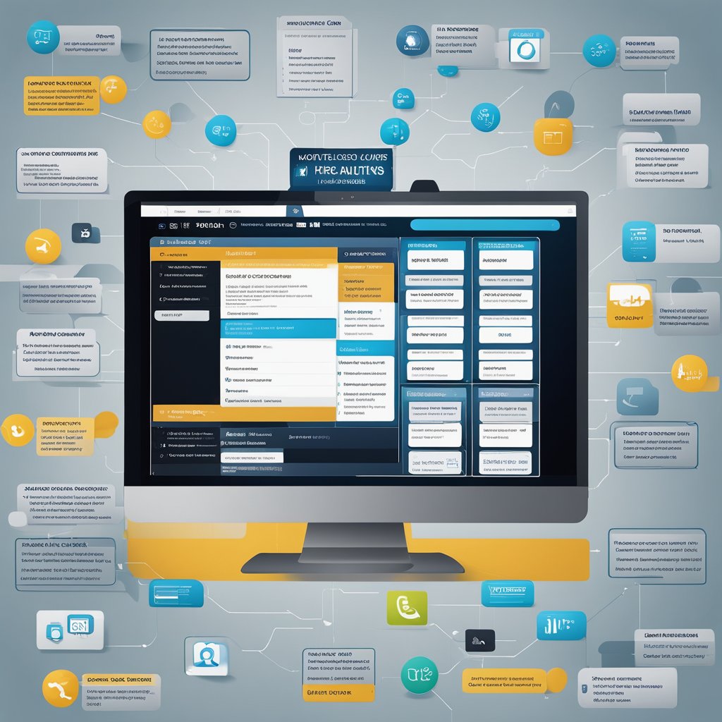 A computer screen displaying multiple job listings for live chat remote positions. Various company logos and job descriptions are visible