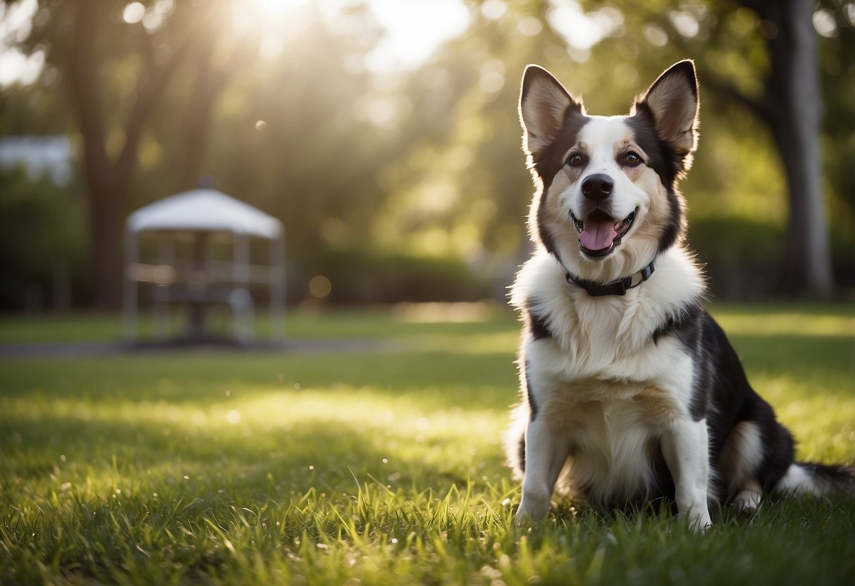 A dog with excessive thirst and frequent urination, along with sudden weight loss and increased appetite, may indicate early signs of diabetes