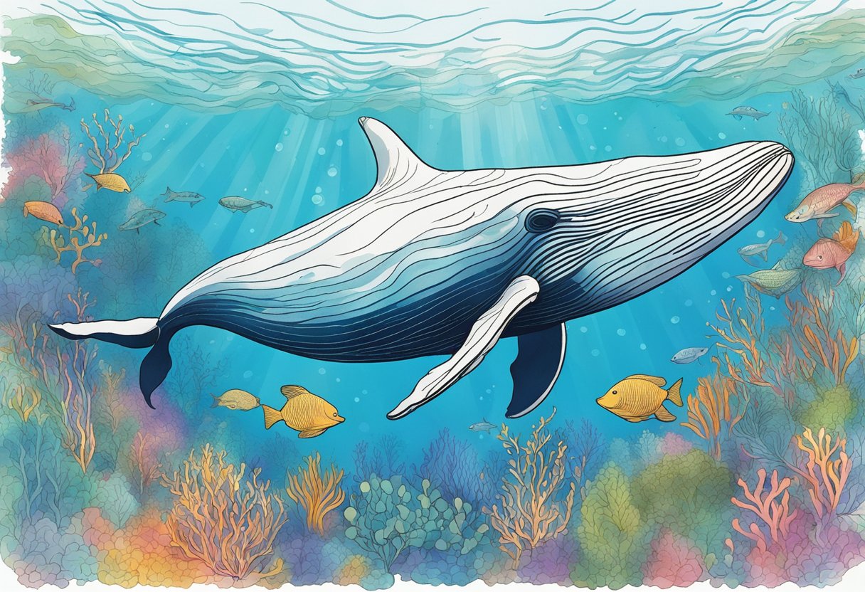 21 Whale Drawing Ideas: Creative Inspiration for Your Next Art Project ...