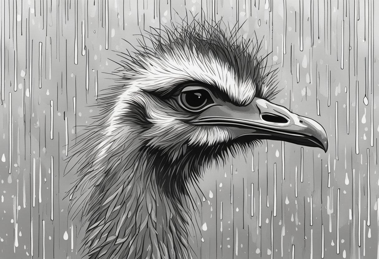 21 Emu Drawing Ideas: Unleash Your Creativity with These Fun and Easy ...