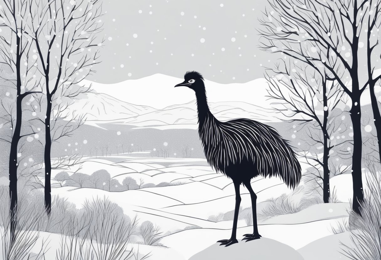 21 Emu Drawing Ideas: Unleash Your Creativity with These Fun and Easy ...