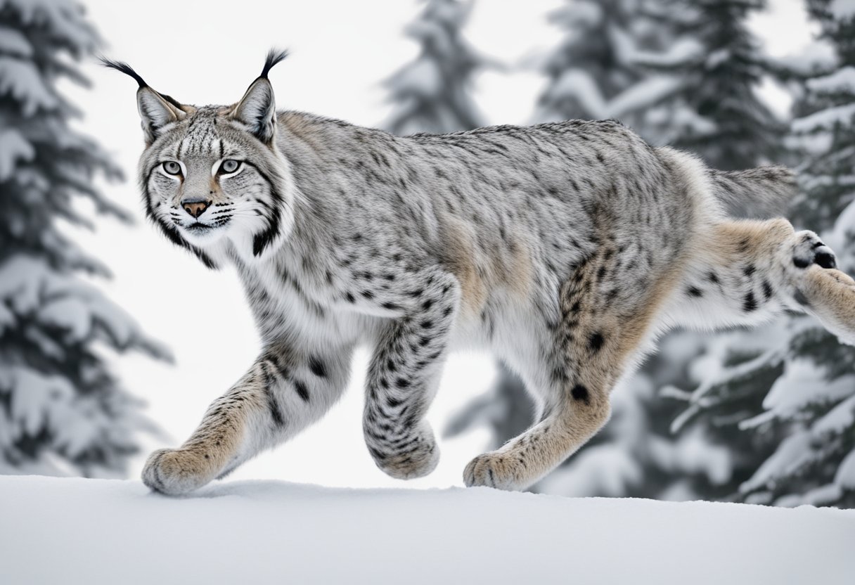 21 Lynx Drawing Ideas: Get Creative With These Feline-inspired Sketches 