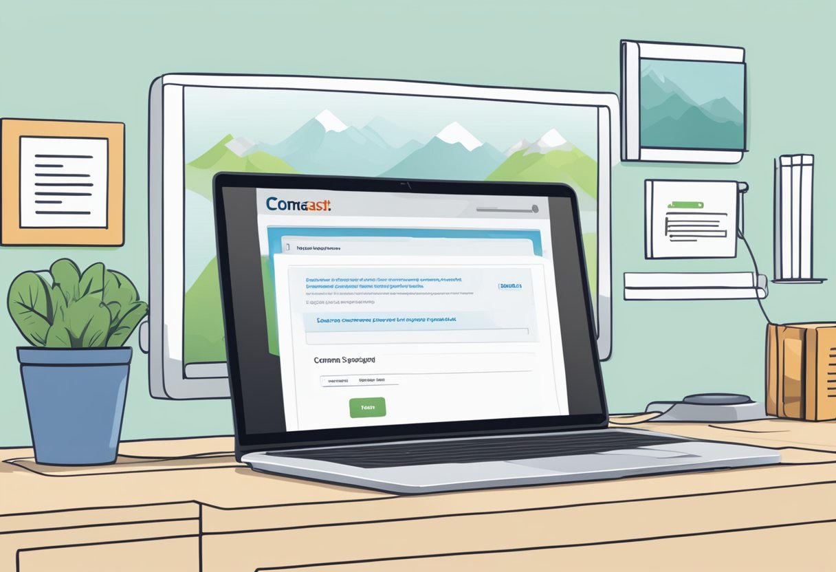 How to Change Comcast Email Password: A Step-by-Step Guide How to Change Comcast Email Password: A Step-by-Step Guide