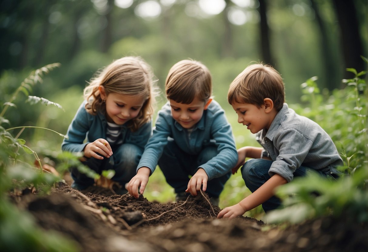 age-appropriate responsibilities for children, teaching kids life skills, encouraging exploration and curiosity, setting boundaries for independence, creating a supportive environment for growth, the role of failure in learning