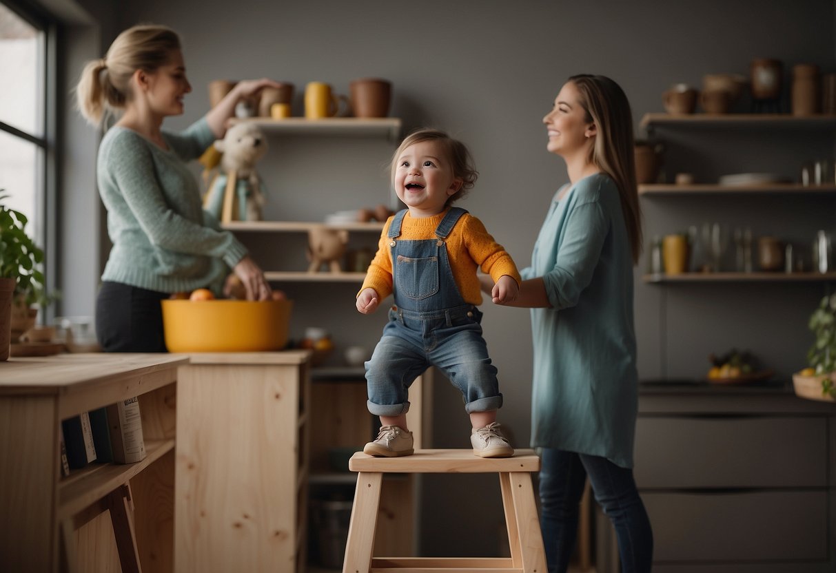 independent activities for different age groups, fostering adaptability in children, teaching kids about time management, encouraging self-reflection and evaluation, the impact of independence on social skills, creating a safe space for exploration