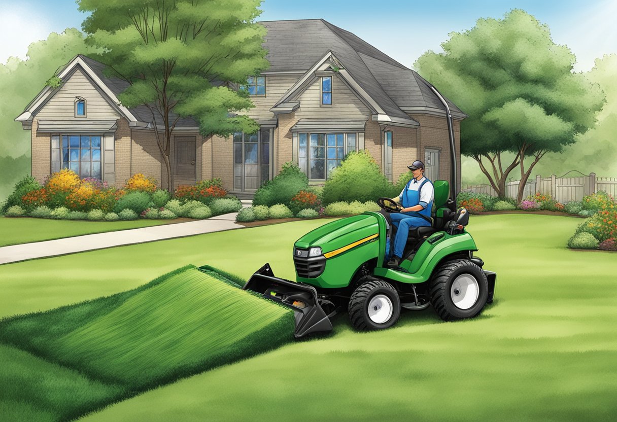 When To Fertilize Lawn In North Texas