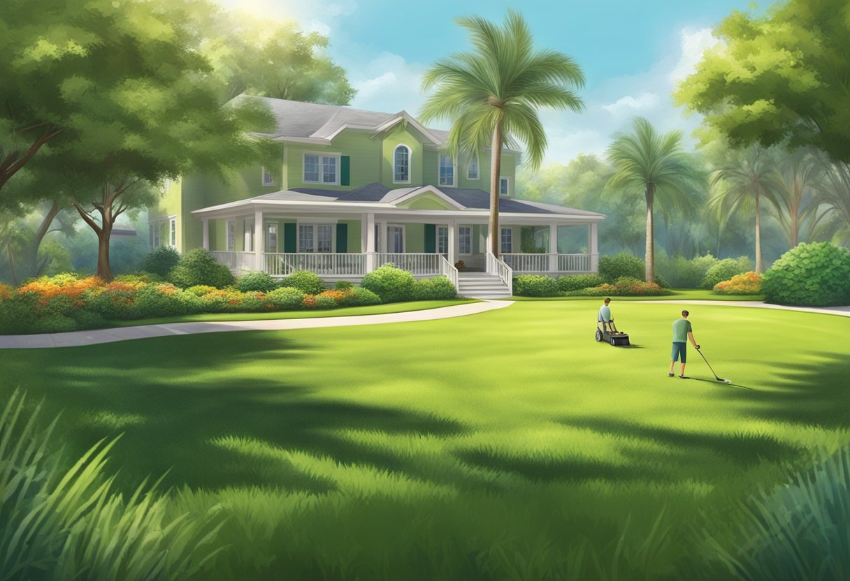 When To Fertilize Lawn In Florida When To Fertilize Lawn In Florida