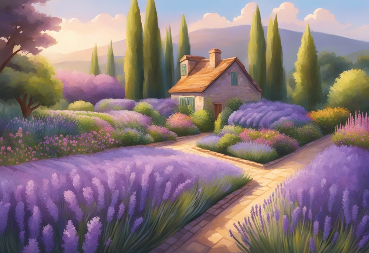 When to Fertilize Lavender Optimal Seasons and Techniques Evergreen