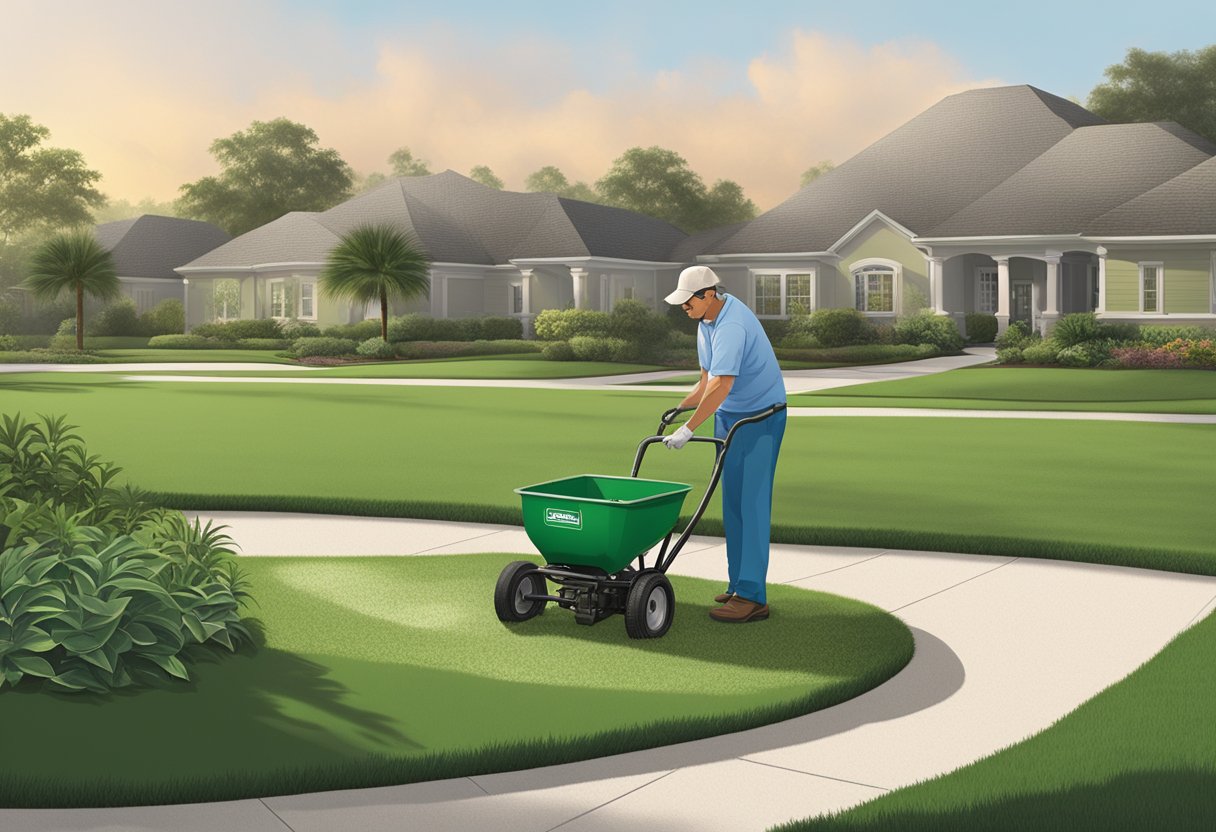 When to Fertilize New Sod St Augustine Essential Tips for Lush Growth