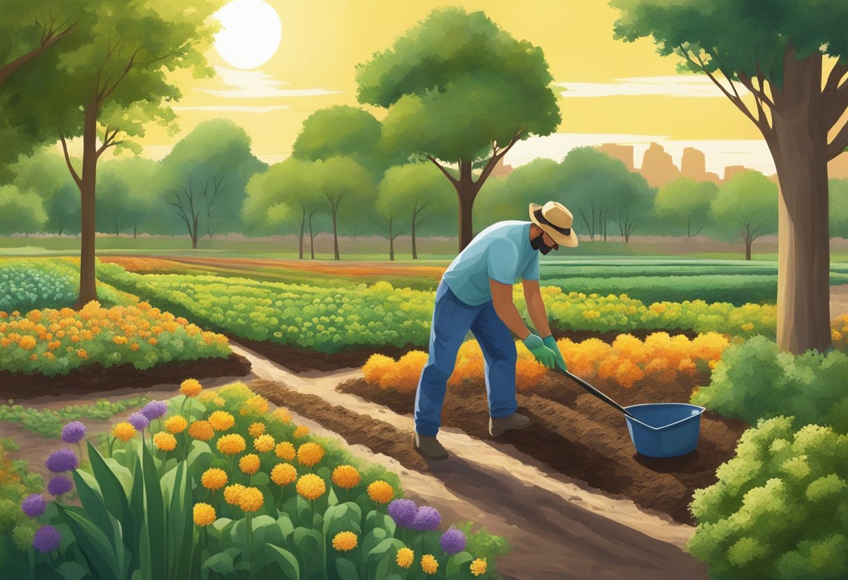 When to Fertilize Trees in Texas: Best Timing and Tips - Evergreen Seeds
