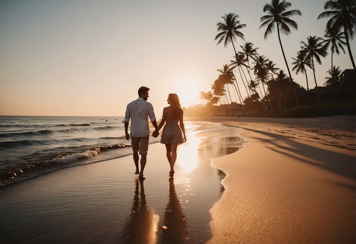 romantic getaway packages for parents, tips for traveling as a couple, destination weddings and elopements, romantic festivals and events, planning a honeymoon as parents, adventure travel for couples