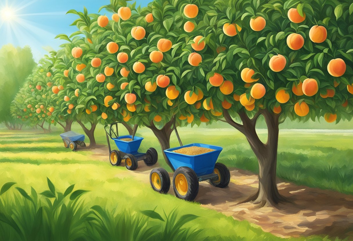 When Do You Fertilize Peach Trees: Essential Timing Tips for Healthy ...