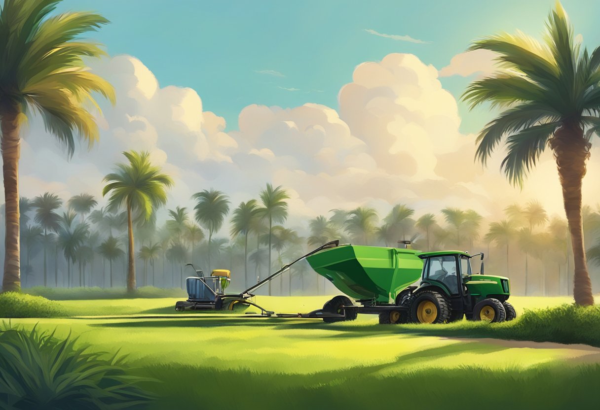 When Is the Best Time to Fertilize Your Lawn in Florida Expert Tips