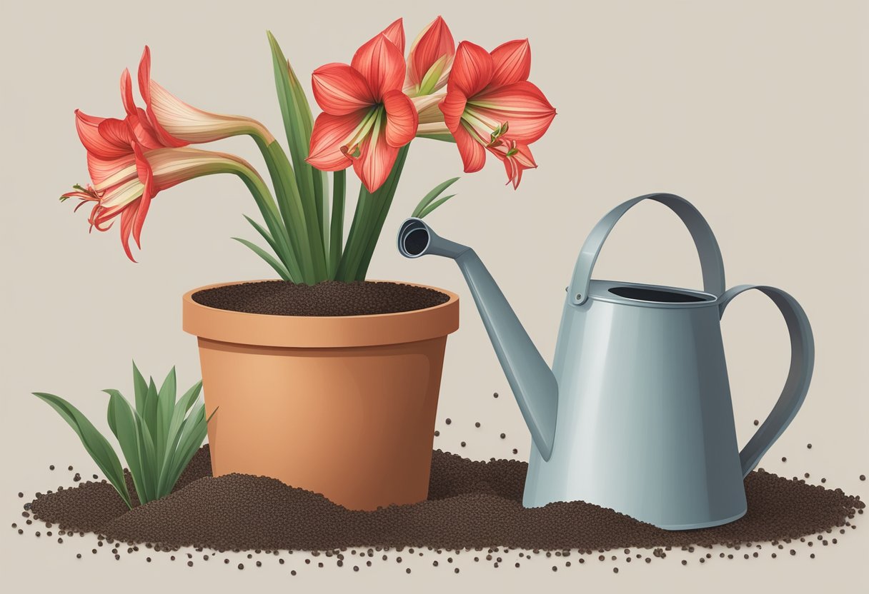 When to Fertilize Amaryllis for Optimal Growth Evergreen Seeds