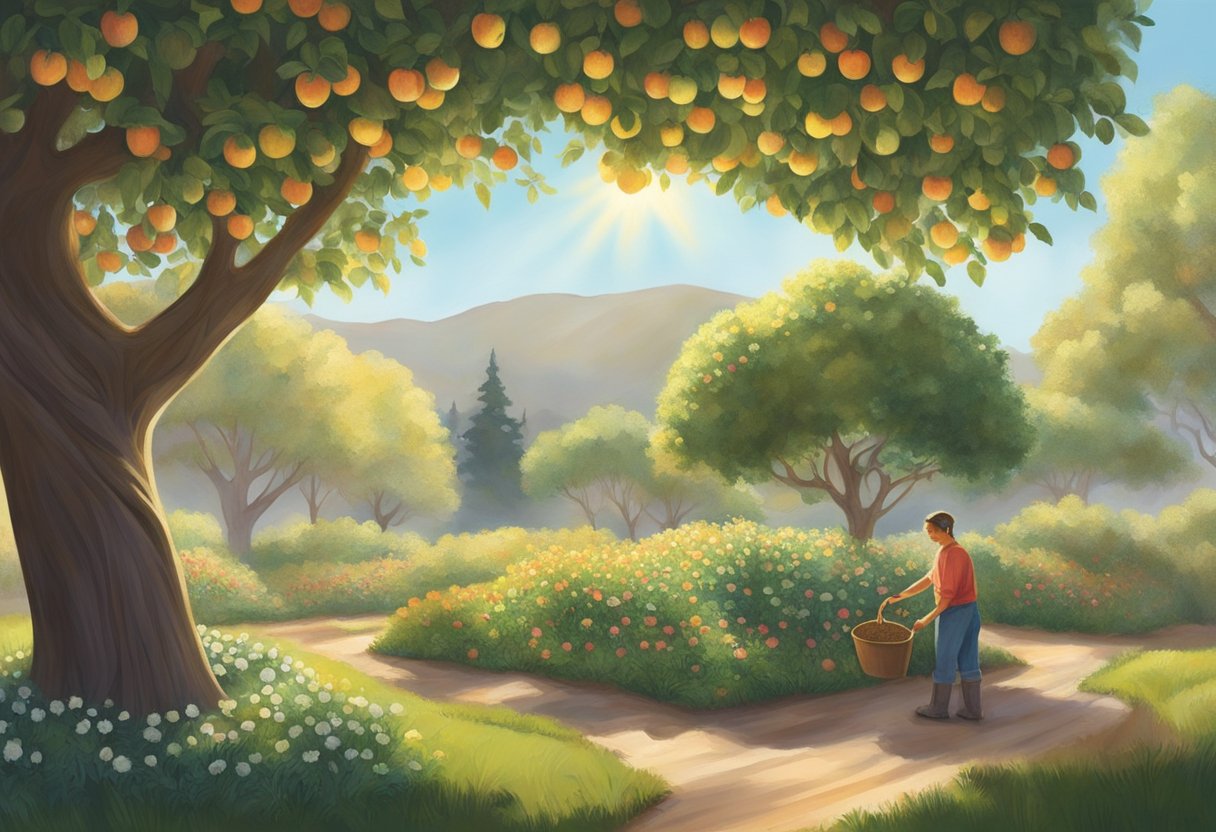 When to Fertilize Apple Trees in California Best Seasons and Tips