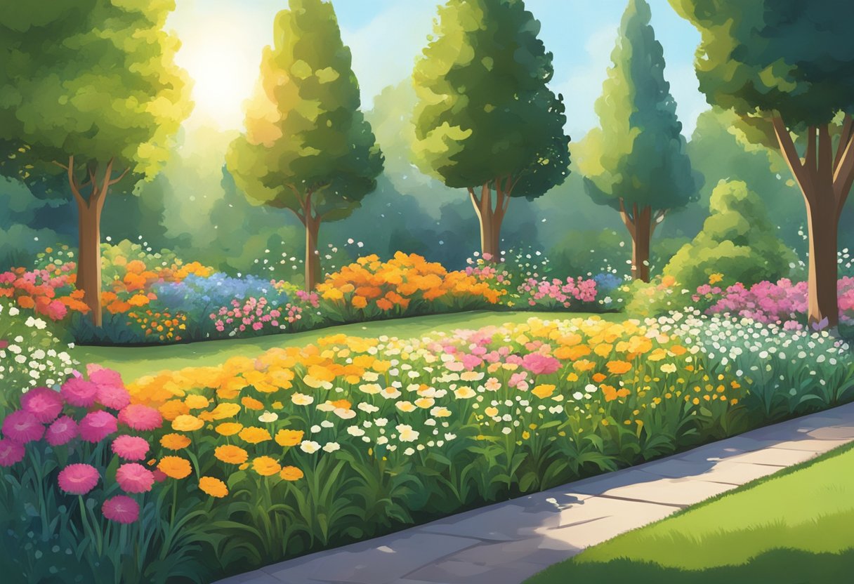 When to Fertilize Flower Beds for Optimal Growth Evergreen Seeds