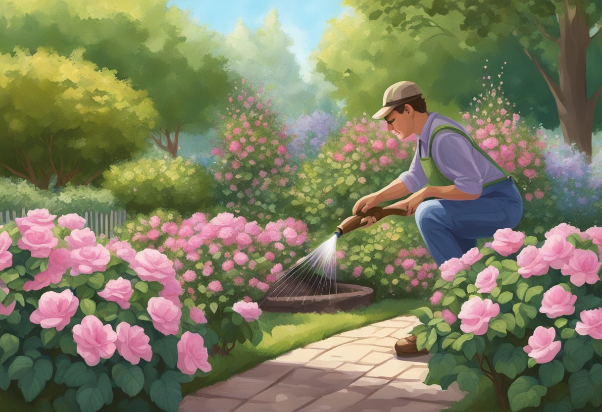 When to Fertilize Rose of Sharon Essential Guide for Optimal Growth