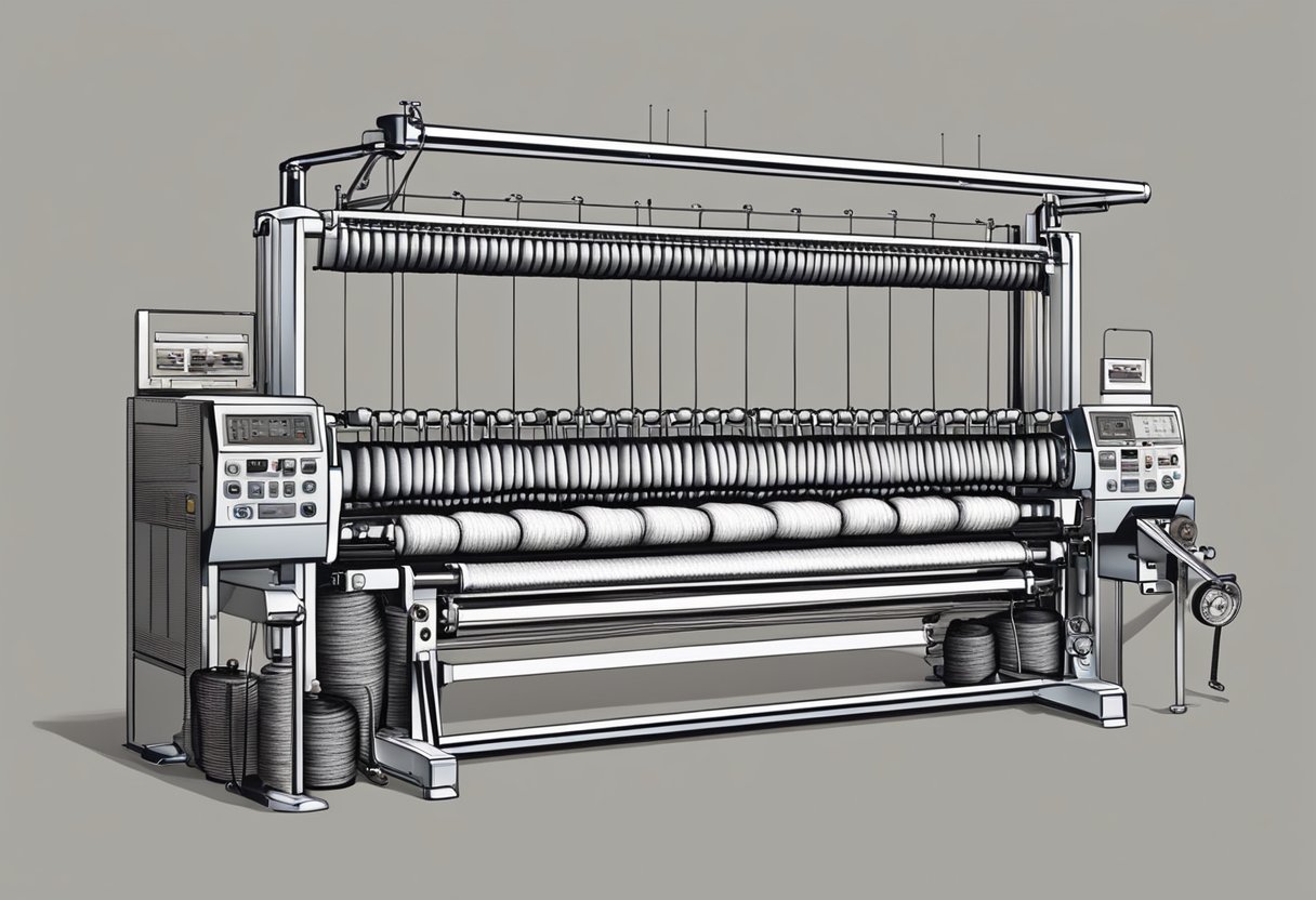 What Can Knitting Machines Make?
