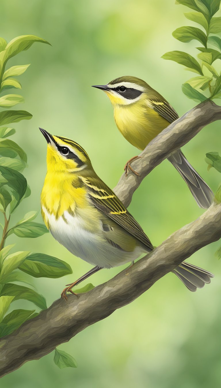 21 Weird & Interesting Alström's Warbler Facts You Need to Know - Lets ...